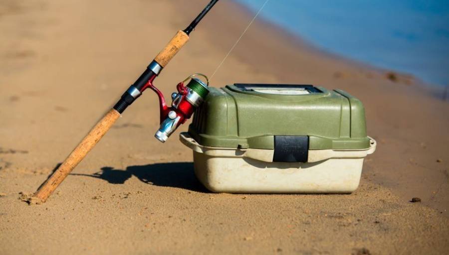 Fishing Tackle Box