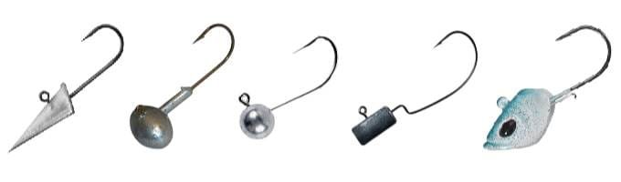 Choosing the Right Jig Head
