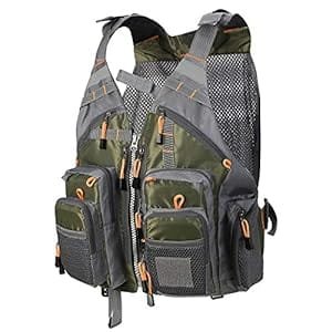 PELLOR Fly Fishing Vest