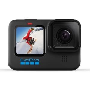 GoPro HERO10 Black Waterproof Action Camera