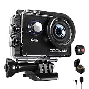 GOOKAM 4K Sport Action