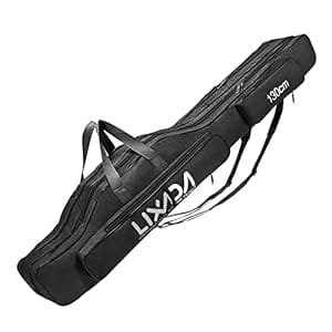 3 Layers Oxford Fishing Rod Bag