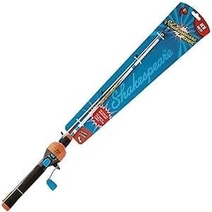 Shakespeare Cosmic Combo rod + reel for Kids