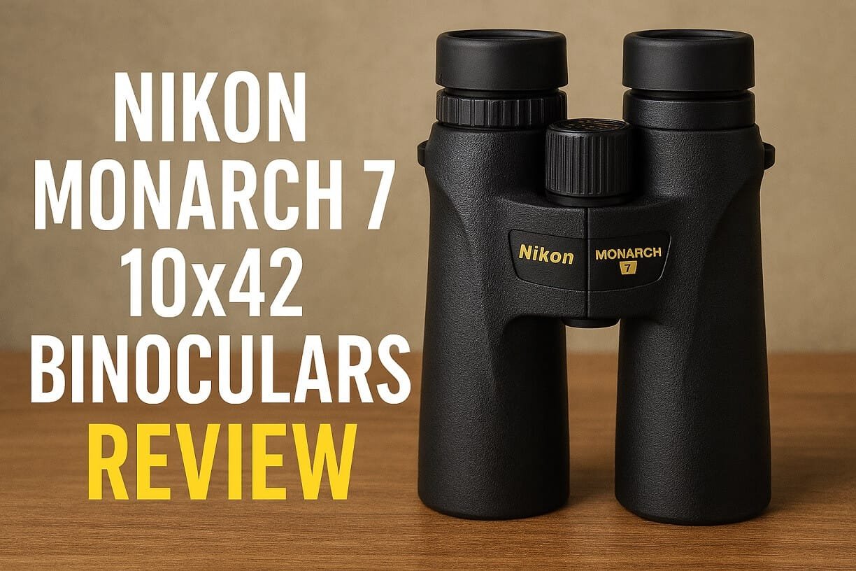Nikon MONARCH 7 10×42