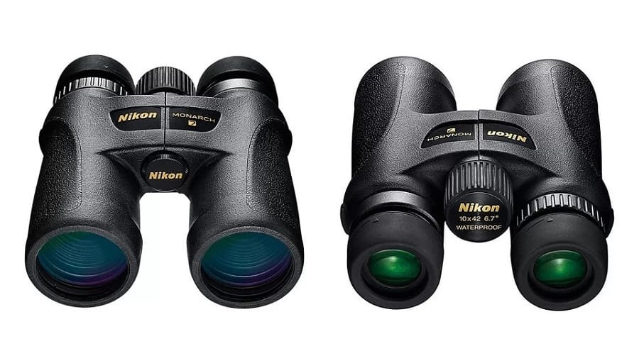 Nikon MONARCH 7 10x42 Binoculars Review 2