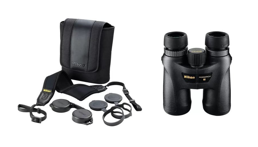 Nikon MONARCH 7 10x42 Binoculars Review 3