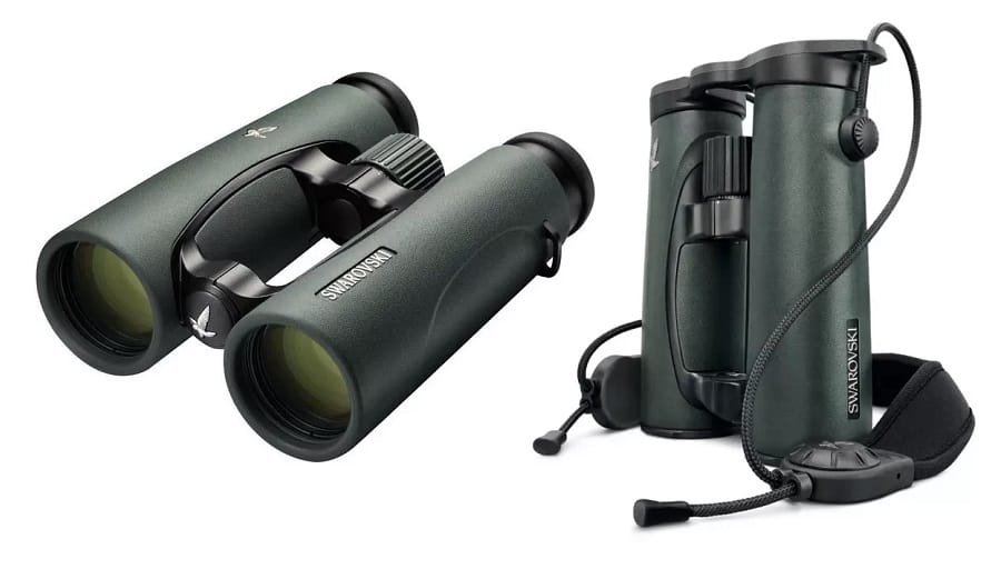 Swarovski EL 10x42 Binoculars Review 4