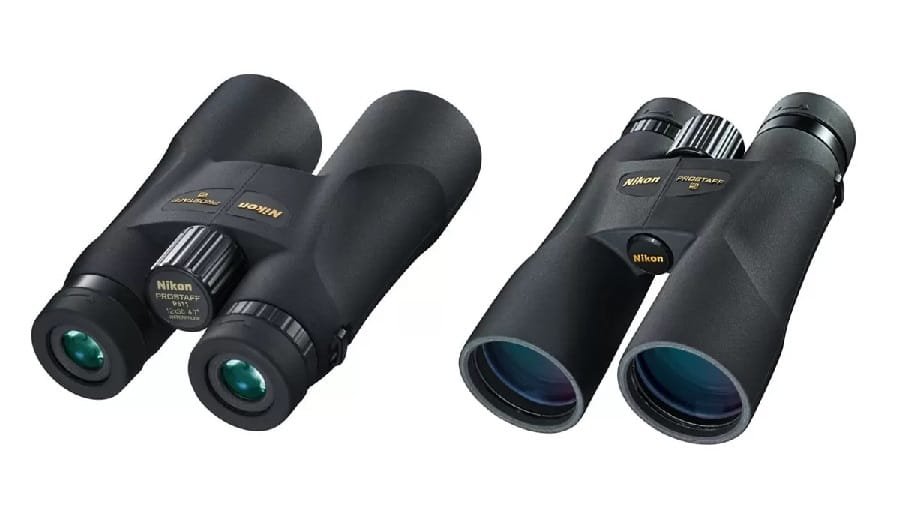 Nikon PROSTAFF 5 12x50 Binoculars Review 2