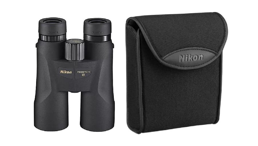 Nikon PROSTAFF 5 12x50 Binoculars Review 3