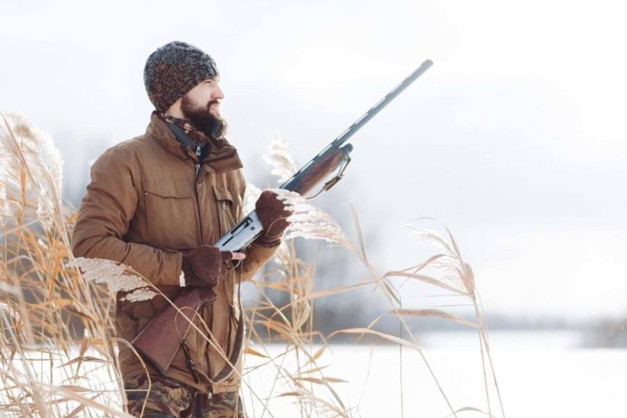 Protective Clothes for Winter Hunting