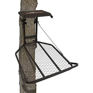 BIG GAME Captain XL Hang-On Tree Stand