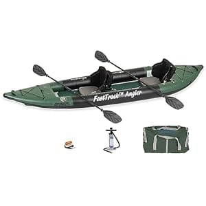 Sea Eagle 385fta Fishing Kayak for Big Guys