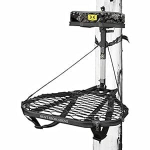Hawk Mega Combat Hang-On Tree Stand