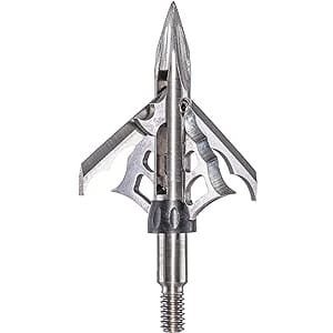 Muzzy HB Titanium Broadhead