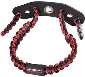 LEGEND Paracord Bow Wrist Sling