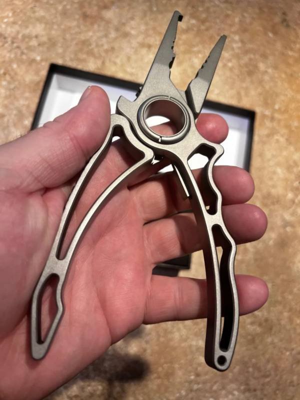 Best Saltwater Fishing Pliers of 2024