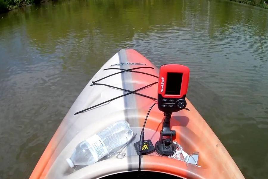 Best Kayak Fish Finders of 2024 - Wild Trend