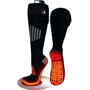 ActionHeat 5V Heated Hunting Socks