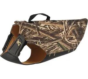 Browning Neoprene Dog Vest