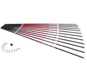 Carbon Express Maxima Red