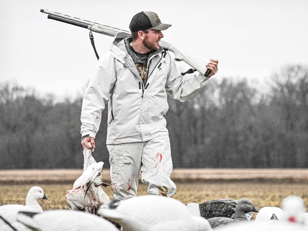 How to Be a Casual Snow Goose Hunter: Gear Up