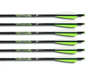 Piledriver Xbow Bolts