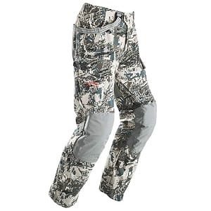 Sitka Gear Timberline Pants