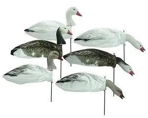 Tanglefree Windsock Snow Decoy
