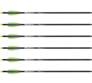 TenPoint Pro Elite 400 Bolts