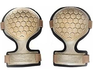 Tethrd Knee Pads for Saddle Hunting: Best Overall