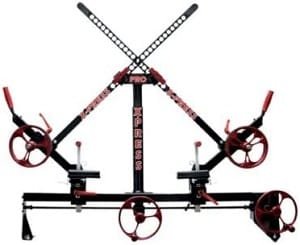 X Press Pro Bow Press hydraulic system for versatile use