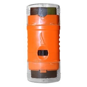 Dead Down Camo Face Paint