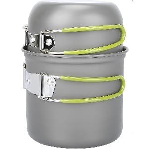 Camping Cooking Gear