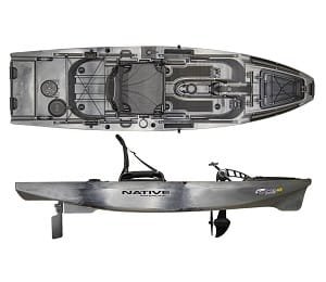 Best Pedal Fishing Kayaks