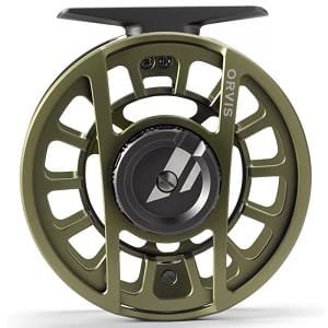 Orvis Hydros III Fly Reel for Trout Fishing