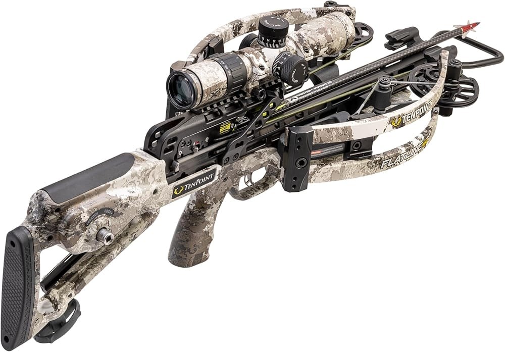 TenPoint Flatline 460 Crossbow