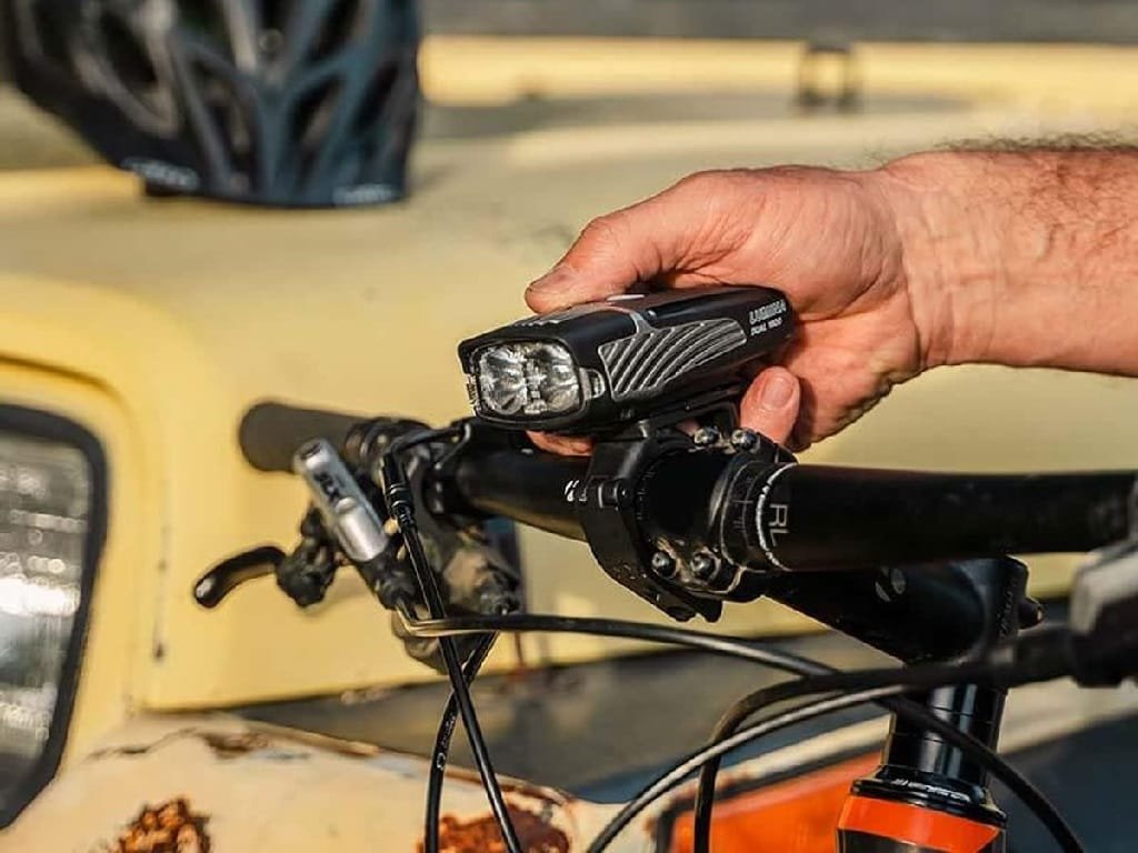 Best Mountain Bike Lights for Night Riding