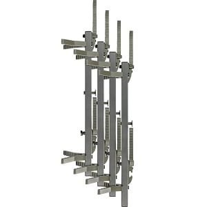 XOP-XTREME Tree Stand Climbing Sticks Review