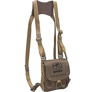 ALPS OutdoorZ Stalker X Binocular Harness for Hunting