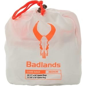 Badlands Hunting Meat Bags