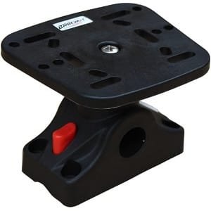 Brocraft Universal Aluminum Fish Finder Mount