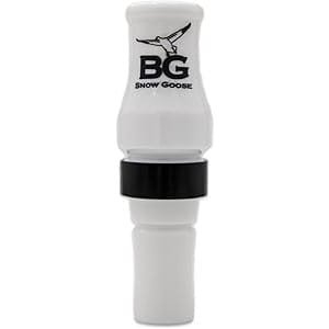 Buck Gardner Snow Goose Call for Hunting