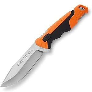 Buck Knives 658 Pursuit Pro Gut Hook Hunting Knife