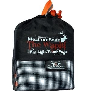 Caribou Hunting Gear Bags