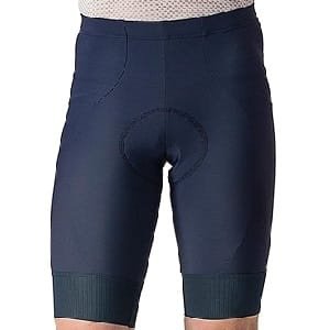 Castelli Entrata competitive padded bike shorts with KISS Air2 chamois