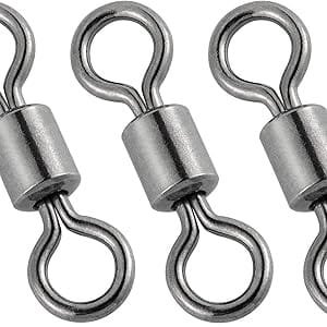Dr. Fish Barrel Fishing Swivels