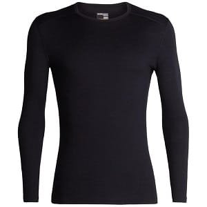 Icebreaker Oasis 200 merino hunting base layer 200 GSM