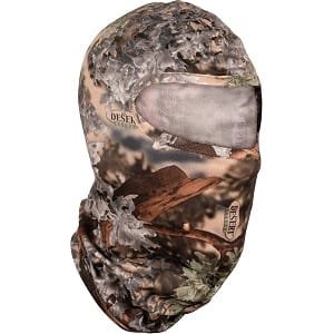 King’s Camo Hunting Face Mask