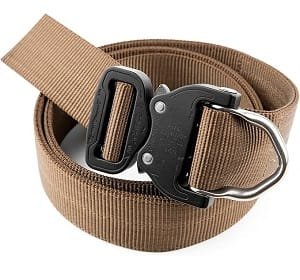 Klik Belts Tactical Hunting Belt