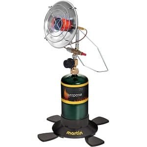 Martin Portable Infrared Heater
